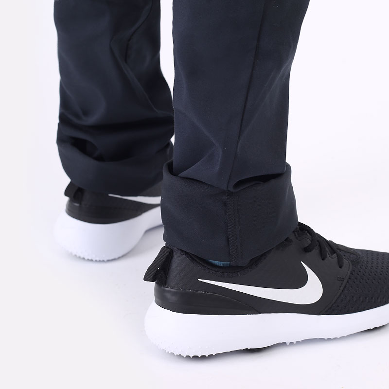 детские синие брюки Nike Dri-FIT Big Kids&#039; 5-Pocket Golf Pants CU9879-010 - цена, описание, фото 4